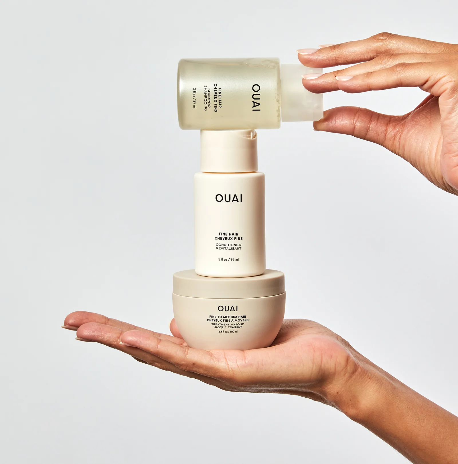 Fine Hair Travel Kit - Image 3