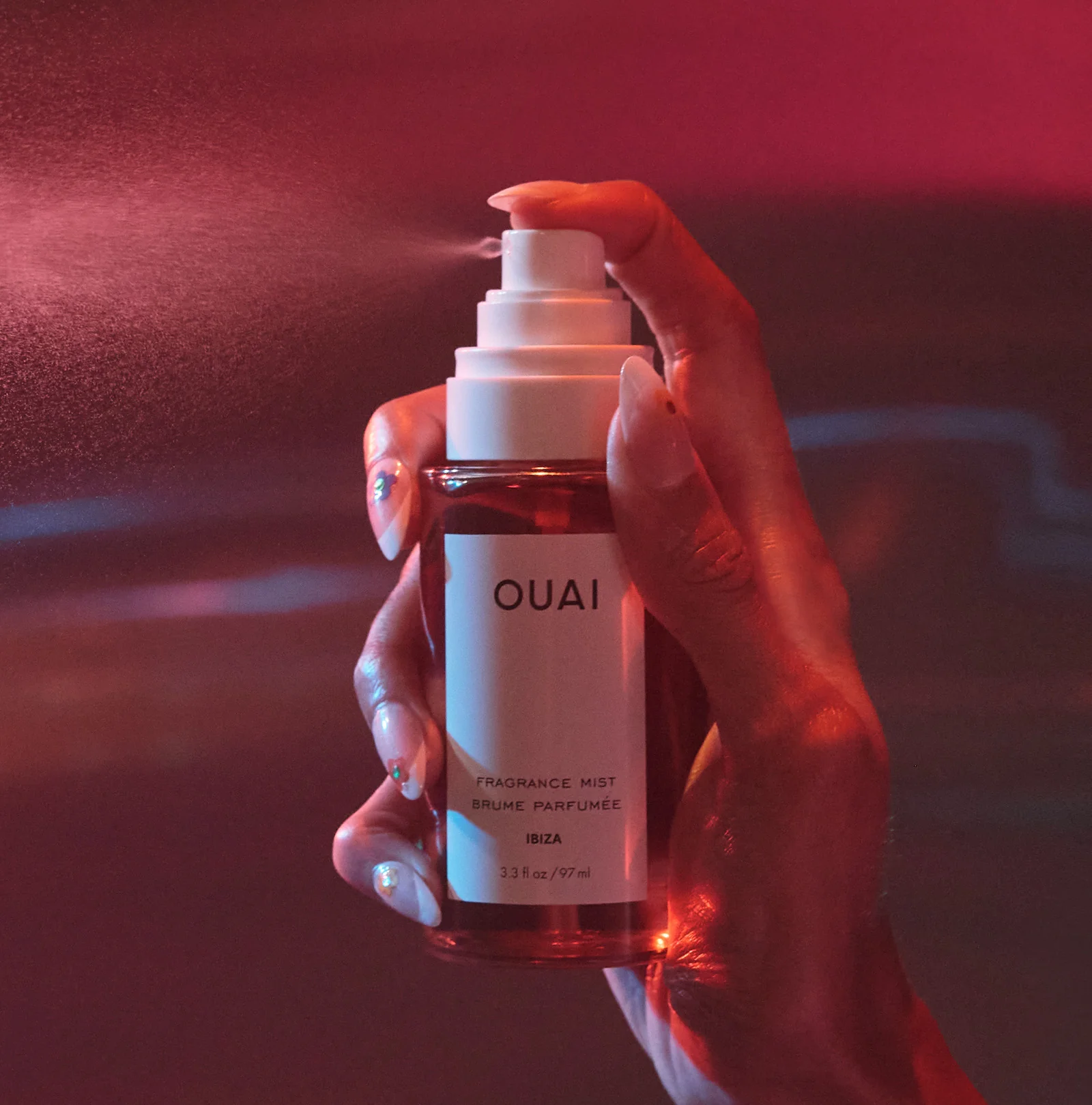 Hair & Body Fragrance Mist - Ibiza - Image 3