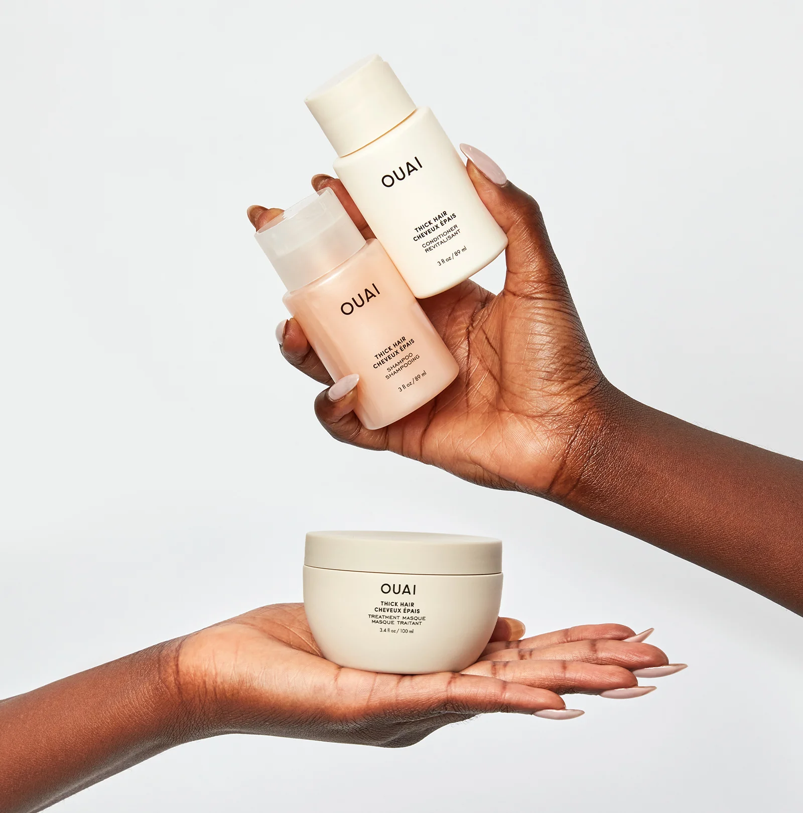 Thick Hair Travel Kit - Image 3