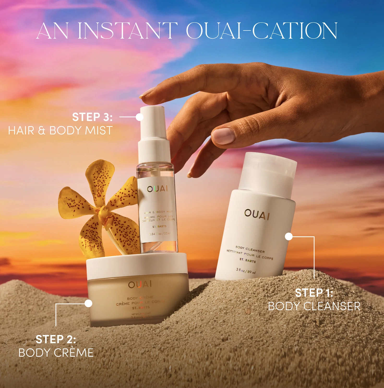 WANNA GET A-OUAI KIT - Image 3